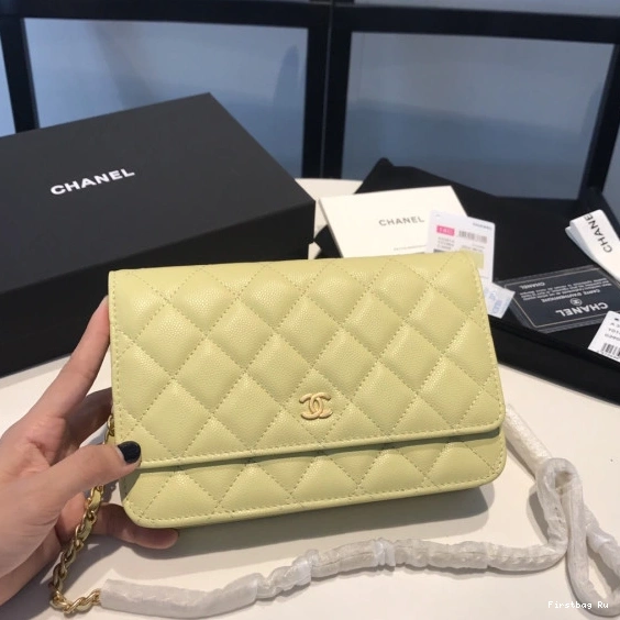 First Bag Ru WALLET CHANEL 0711